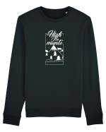 High la munte | Design unisex | Vara 2023 | Tricouri Bluză mânecă lungă Unisex Rise