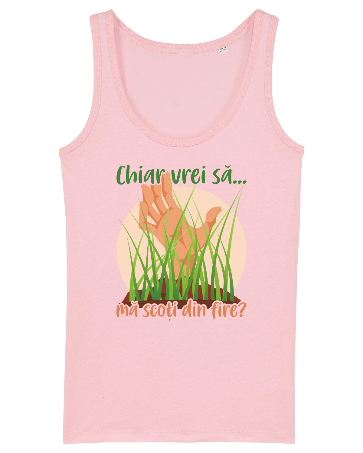 Maiou Damă Dreamer Cotton Pink