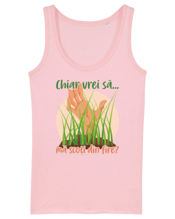 Nu mă enerva Cotton Pink