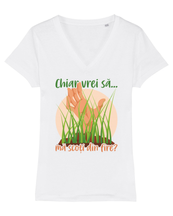 Nu mă enerva White