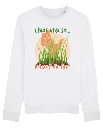 Nu mă enerva White