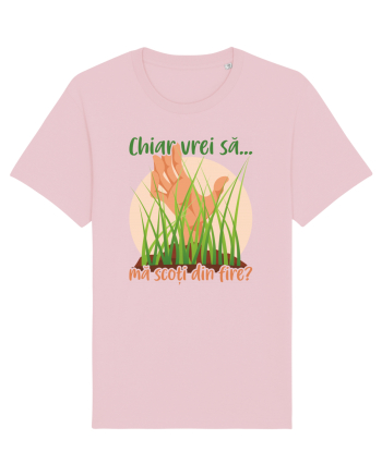 Nu mă enerva Cotton Pink