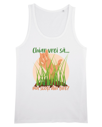 Nu mă enerva White