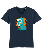 Nothing compares to you Tricou mânecă scurtă guler V Bărbat Presenter