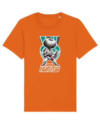 onion fight club Bright Orange