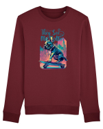 rollin buldog Bluză mânecă lungă Unisex Rise