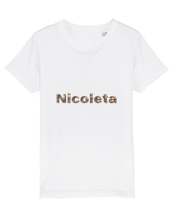 Nume cu pisicuțe White