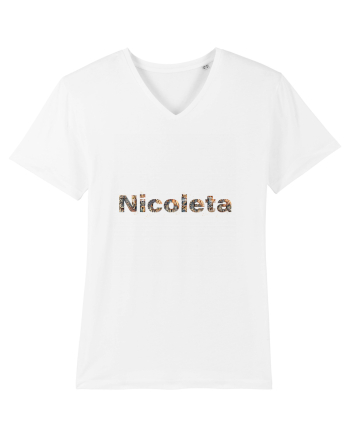 Nume cu pisicuțe White