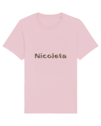 Nume cu pisicuțe Cotton Pink