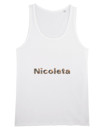 Nume cu pisicuțe White