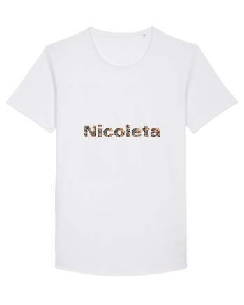 Nume cu pisicuțe White