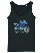 Adventure motorcycles are fun Transalp Maiou Damă Dreamer