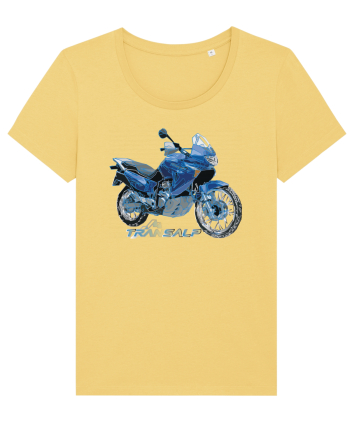 Adventure motorcycles are fun Transalp Jojoba