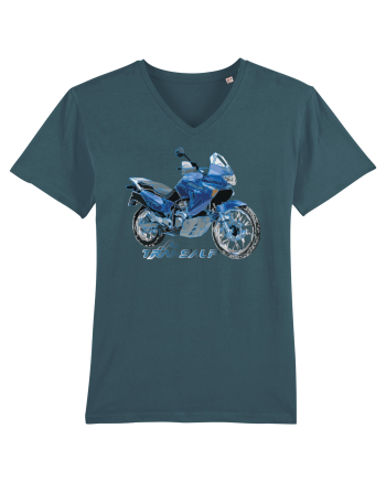 Adventure motorcycles are fun Transalp Stargazer