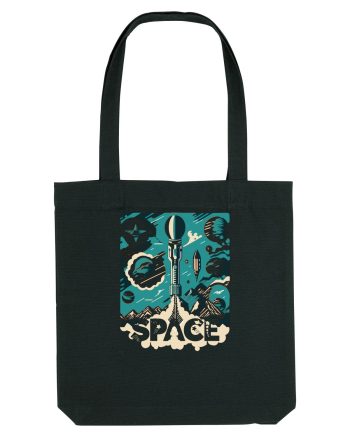 space race Black