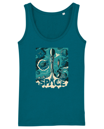 space race Ocean Depth