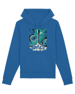 space race Hanorac Unisex Drummer