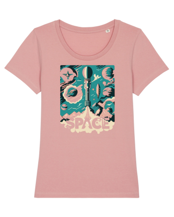 space race Canyon Pink