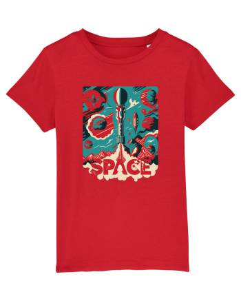 space race Red