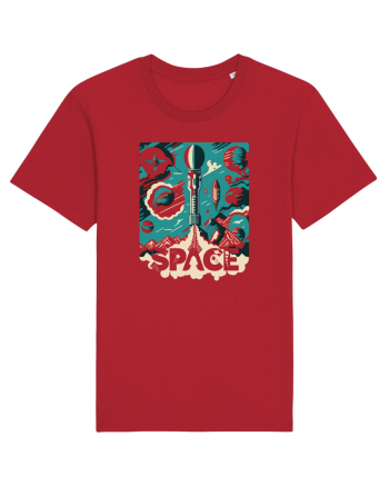 space race Red