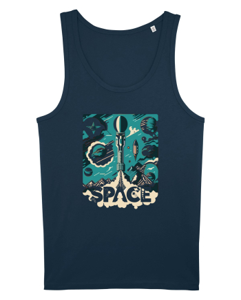 space race Navy