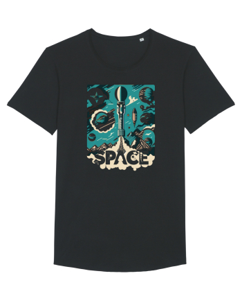 space race Black