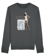 SLĂBEȘTE RAPID Bluză mânecă lungă Unisex Rise