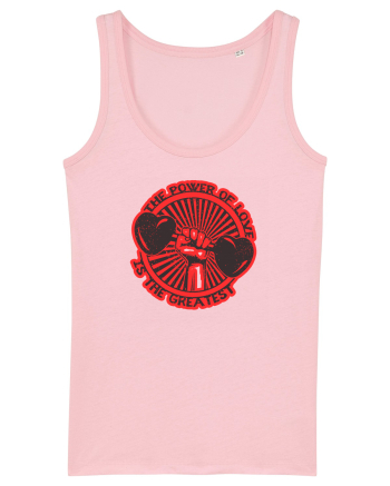The Power of Love - Puterea Iubirii 1 Cotton Pink