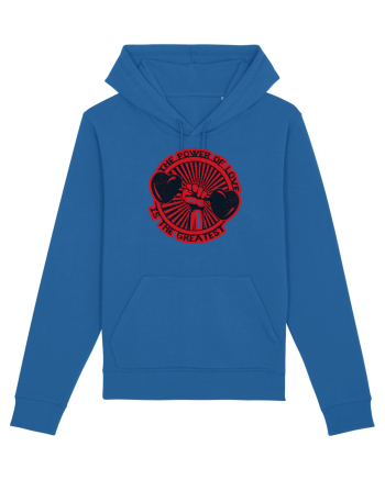 The Power of Love - Puterea Iubirii 1 Royal Blue
