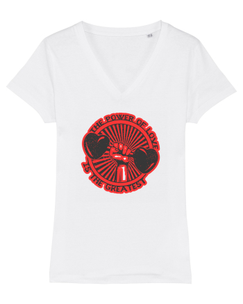 The Power of Love - Puterea Iubirii 1 White