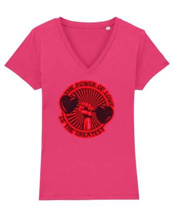 The Power of Love - Puterea Iubirii 1 Raspberry