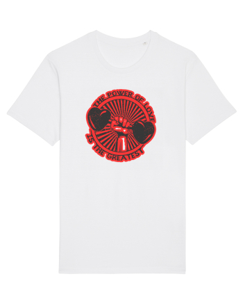 The Power of Love - Puterea Iubirii 1 White