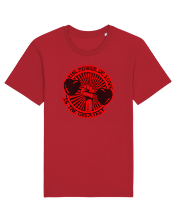 The Power of Love - Puterea Iubirii 1 Red