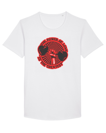 The Power of Love - Puterea Iubirii 1 White
