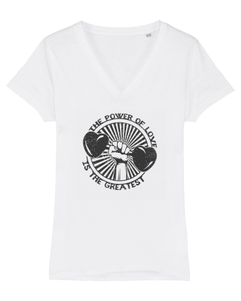 The Power of Love - Puterea Iubirii 2 White