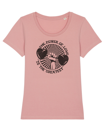 The Power of Love - Puterea Iubirii 2 Canyon Pink