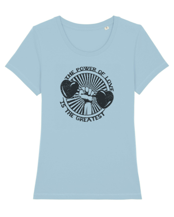 The Power of Love - Puterea Iubirii 2 Sky Blue