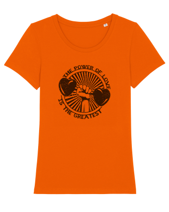 The Power of Love - Puterea Iubirii 2 Bright Orange