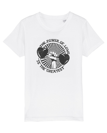 The Power of Love - Puterea Iubirii 2 White