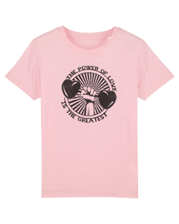 The Power of Love - Puterea Iubirii 2 Cotton Pink