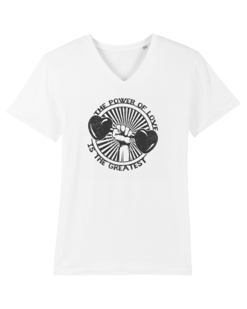 The Power of Love - Puterea Iubirii 2 White