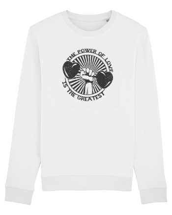 The Power of Love - Puterea Iubirii 2 White