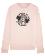 The Power of Love - Puterea Iubirii 2 Bluză mânecă lungă Unisex Rise