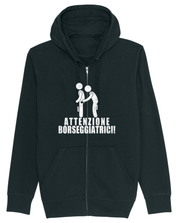 Attenzione Borseggiatrici! Black