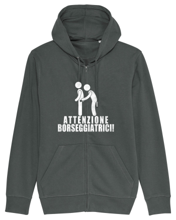 Attenzione Borseggiatrici! Anthracite