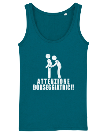 Attenzione Borseggiatrici! Ocean Depth