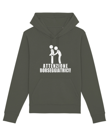 Attenzione Borseggiatrici! Khaki