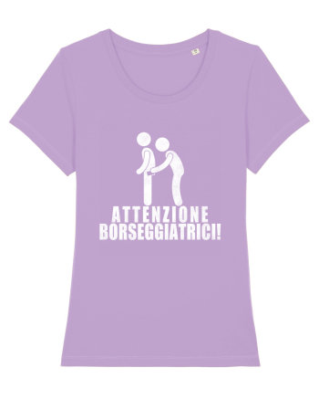 Attenzione Borseggiatrici! Lavender Dawn
