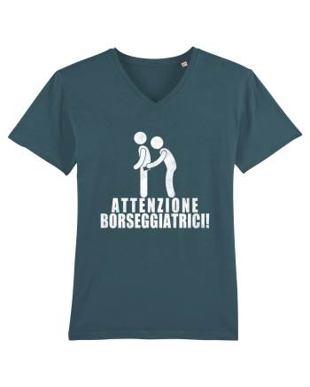 Attenzione Borseggiatrici! Stargazer