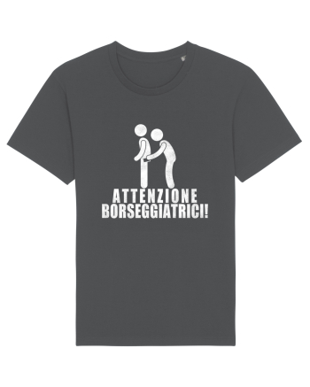 Attenzione Borseggiatrici! Anthracite